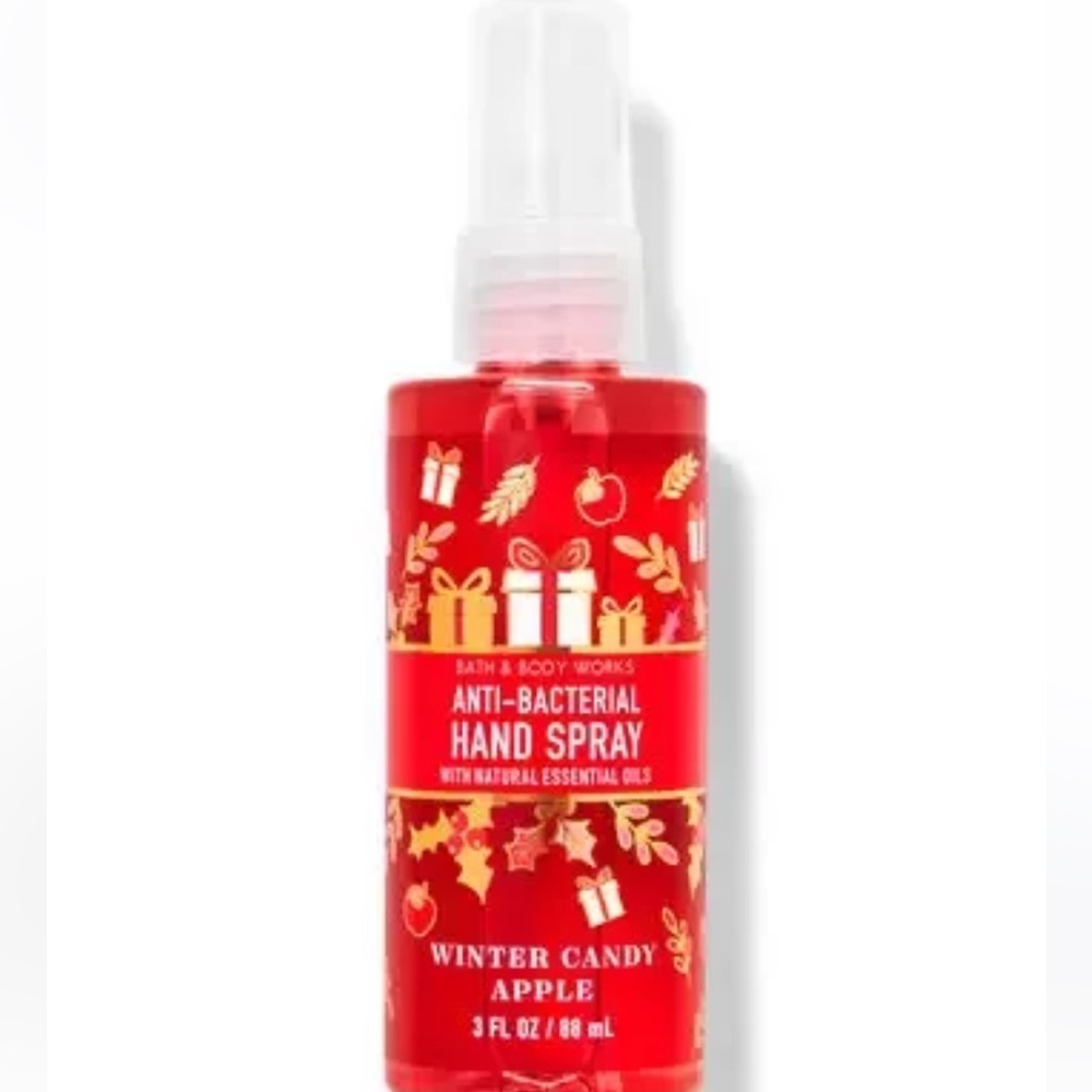 🎅 BBW Winter Candy Apple NEW